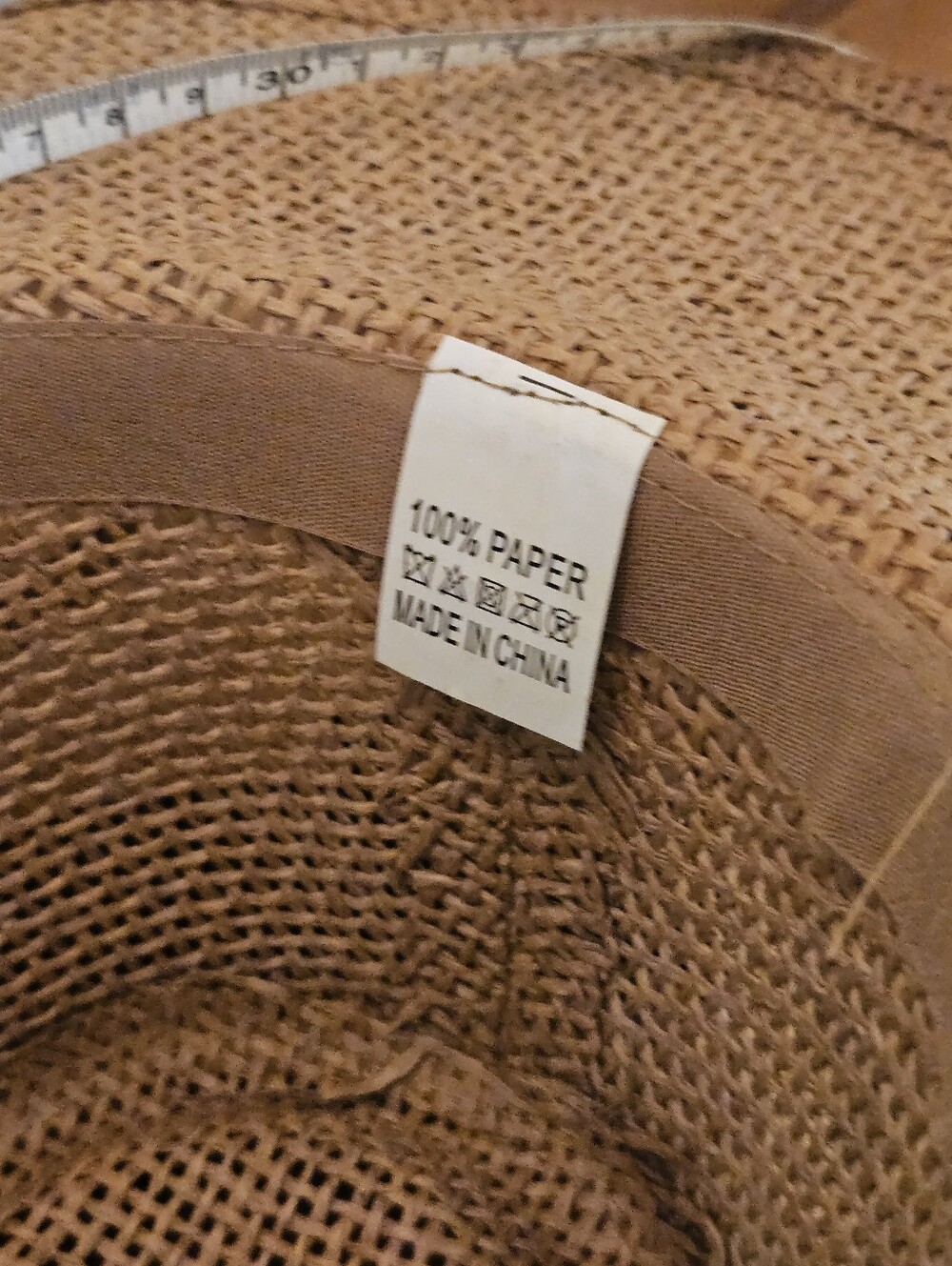 Reseller LOT! 6 Boho Western Cowgirl Straw Sun Hats - Picture 10 of 11